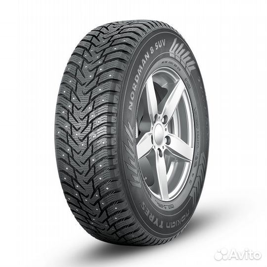 Nokian Tyres Nordman 8 SUV 265/50 R19 110T