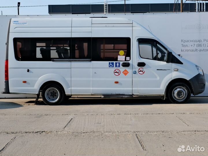 ГАЗ ГАЗель Next 2.8 МТ, 2018, 400 000 км