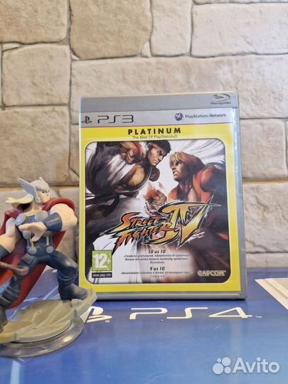 Street fighter ps3