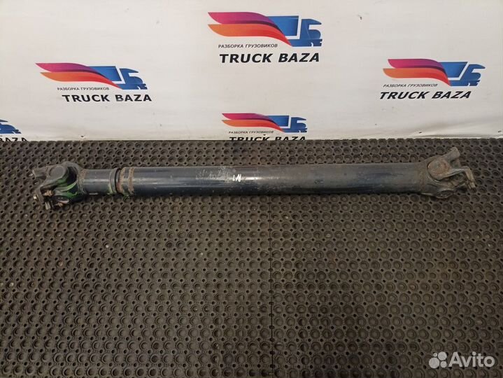 Вал карданный 1680мм Man TGA, Man TGS, Man TGX