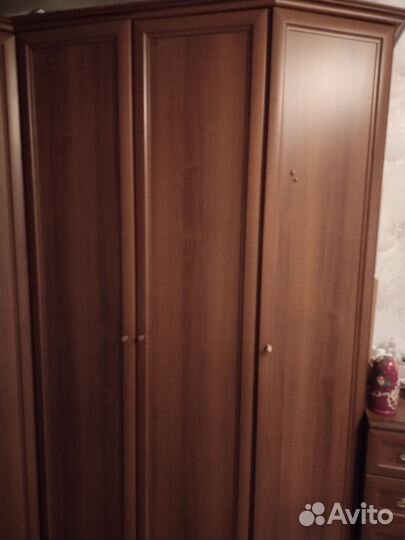 Угловой шкаф бу