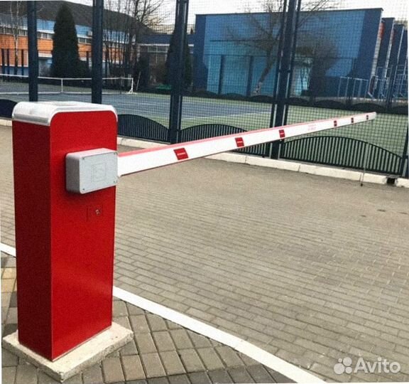 Шлагбаум (BV-5)