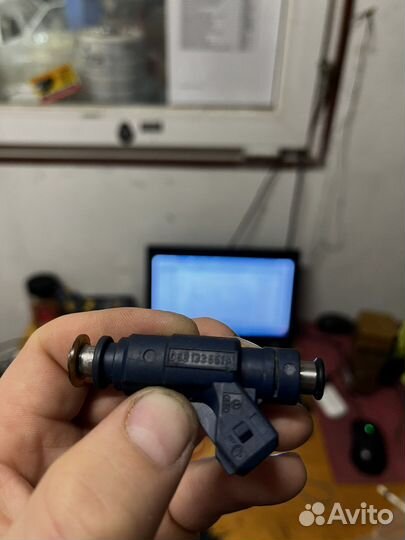 Форсунки bosch 06B 133 551 M