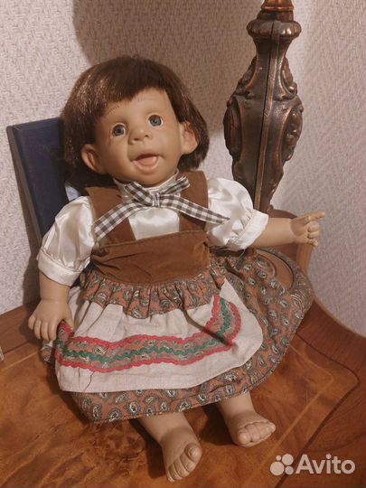 Характерная кукла фирмы Simba