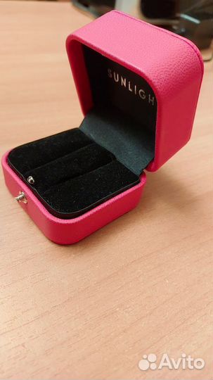 Коробка подарочная для украшений