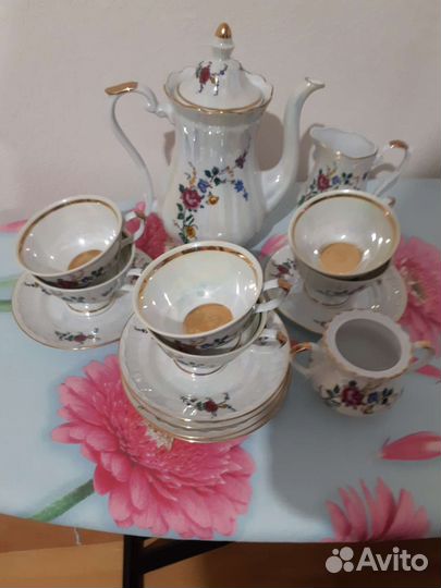 Чайный сервиз