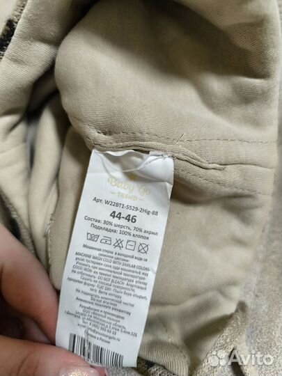 Шапка для девочки 44-46