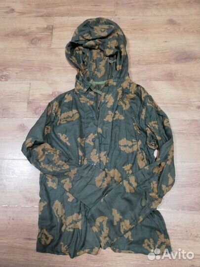 Маскхалат летний