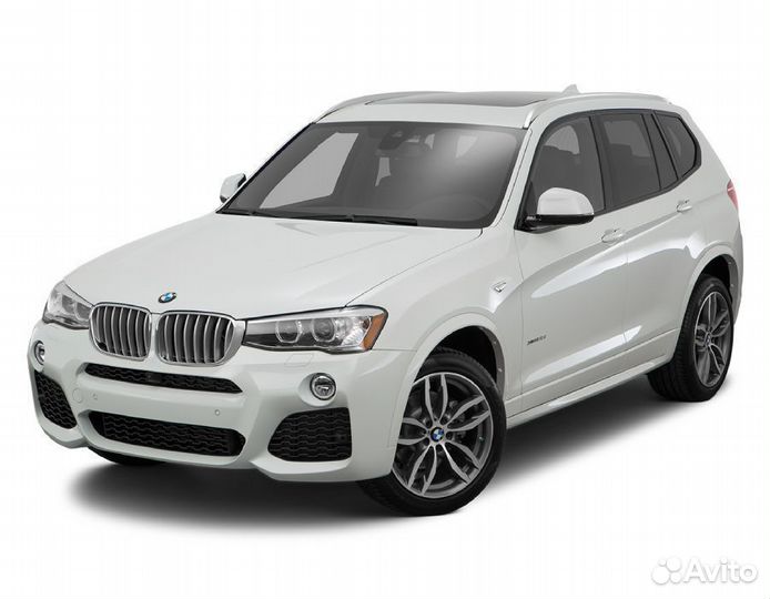 Прошивка Евро 2 BMW X3 E83