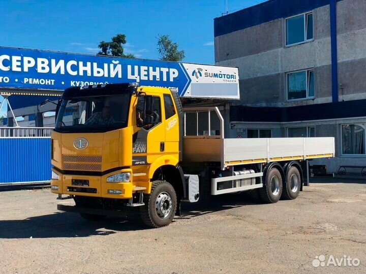 FAW CA 3250, 2024