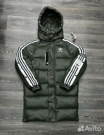 Пуховик adidas originals