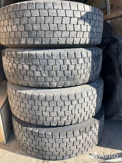 Грузовые шины 315/70 r22.5