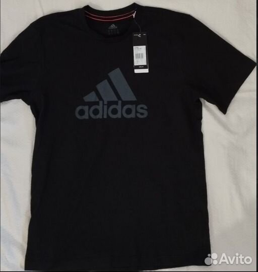 Новые футболки Adidas оригинал