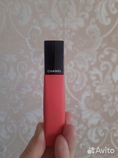 Chanel Rouge Allure помада