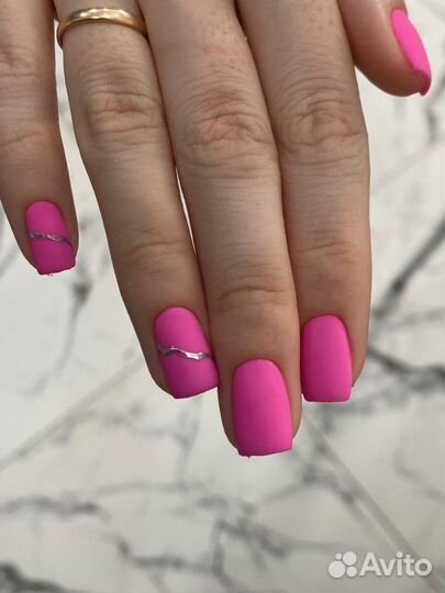 Мастер маникюра педикюра и, выезжаю на дом