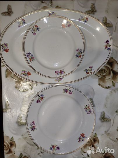 Тарелки,блюдо