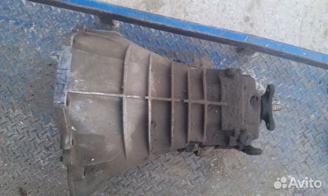 Коробка МКПП Mercedes мерседес w124 e230