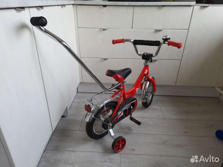 Велосипед novatrack Urban (2020), колеса 12