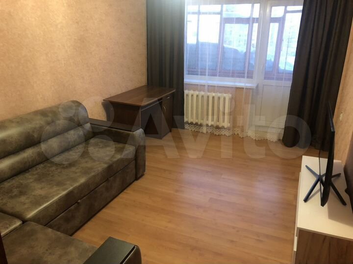 2-к. квартира, 45 м², 3/5 эт.