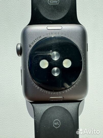 Apple watch series 3 42mm