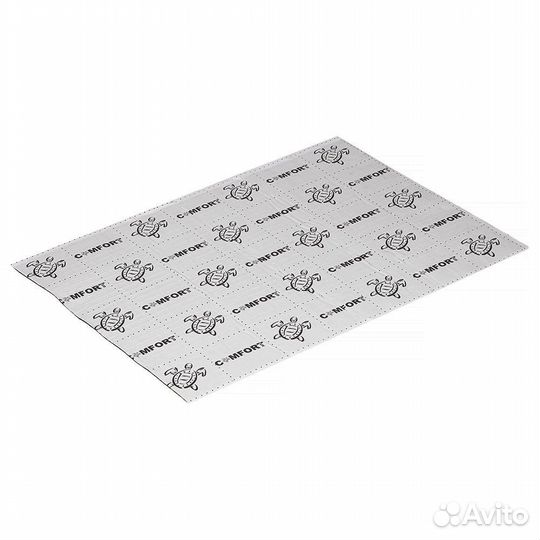 Виброизоляция Comfort Mat G4 (500х700 мм)