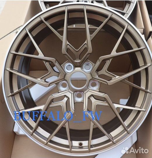 Кованные диски Lande Rover R21