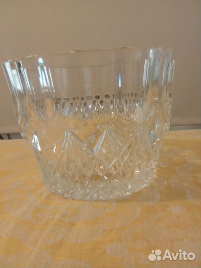 Хрусталь СССР