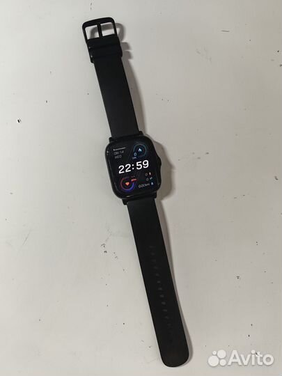 Часы amazfit gts 2