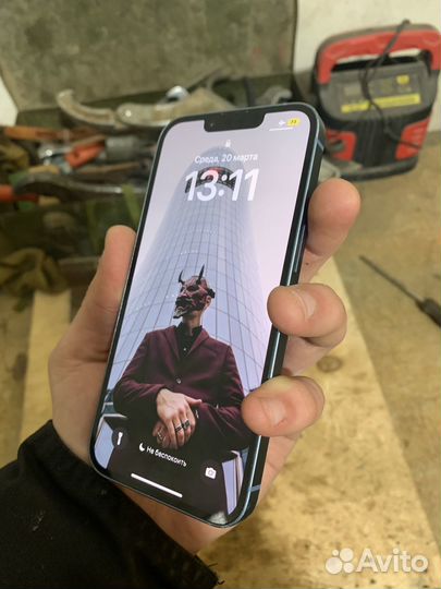 iPhone 14, 128 ГБ
