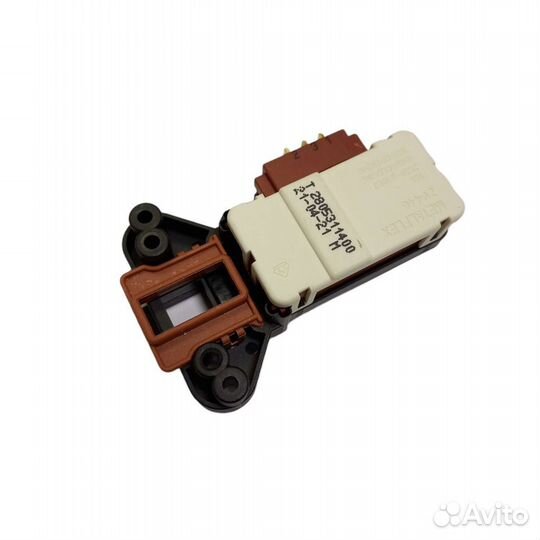 Замок люка стиральной машины beko