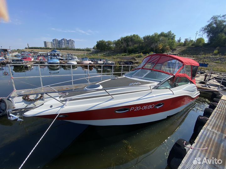 Круизный катер Velvette 29