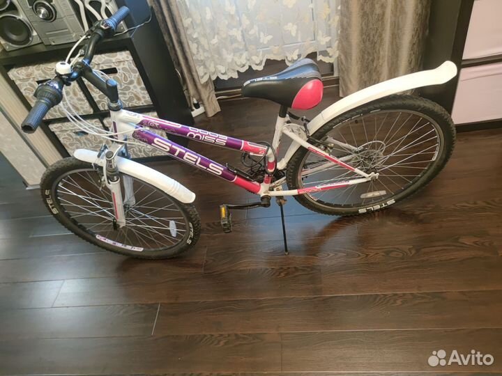 Велосипед stels miss 5000