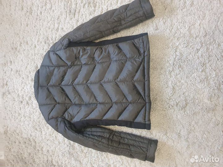 Куртка мужская теплая