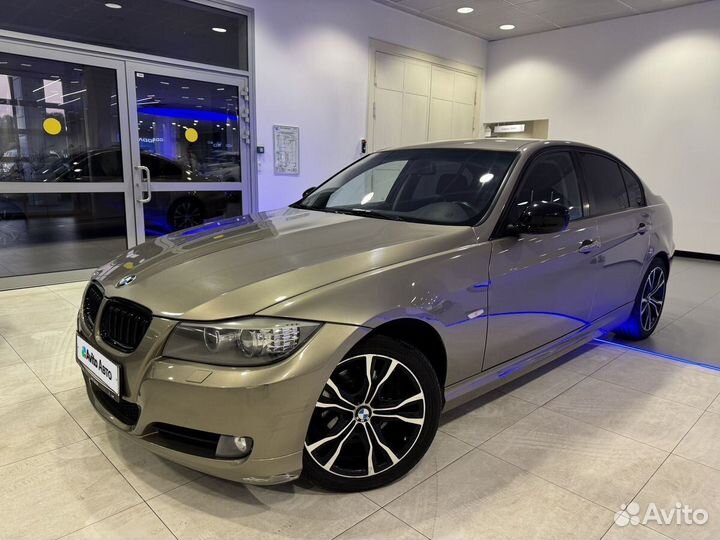 BMW 3 серия 2.0 AT, 2011, 108 000 км