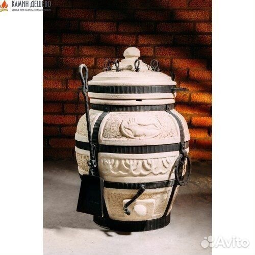 Тандыр «сармат охотник»