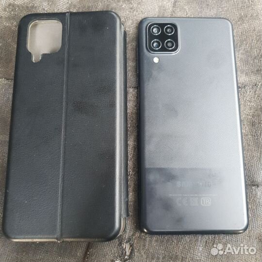 Samsung Galaxy A12, 4/64 ГБ