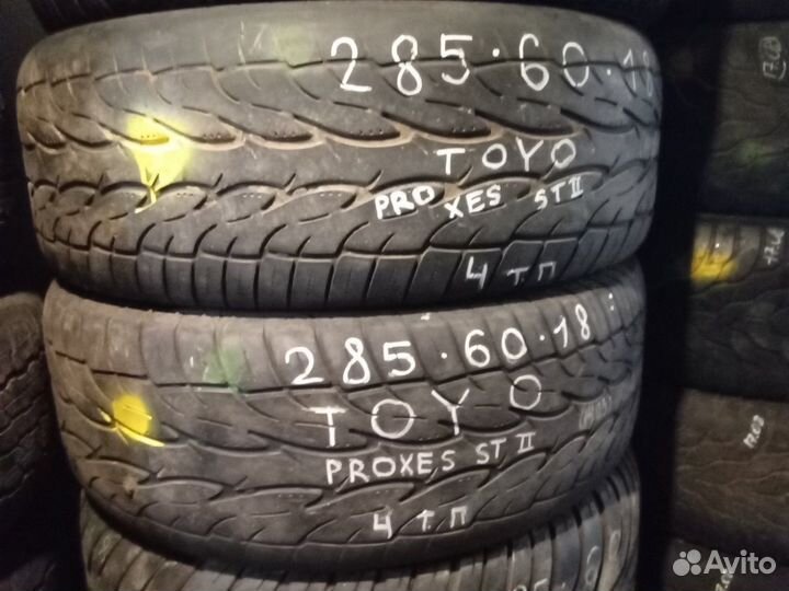 Toyo Proxes ST II 285/60 R18