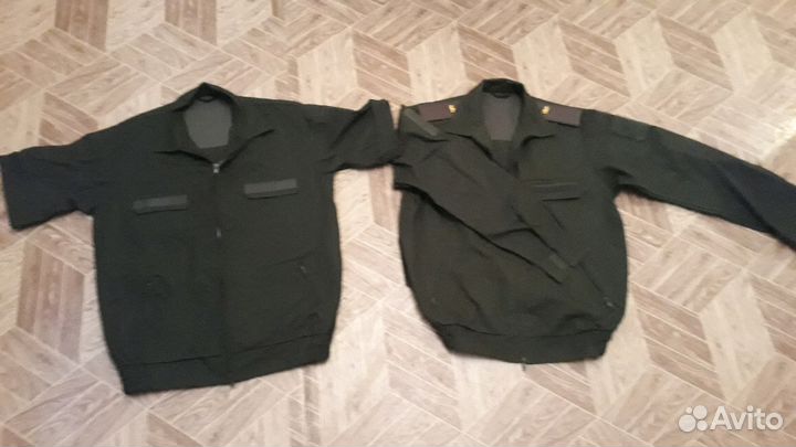 Военная офисная форма