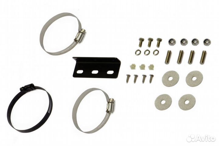 Шноркель Nissan Navara D40 / Pathfinder R51 (01/08