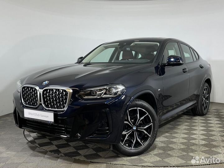 BMW X4 2.0 AT, 2024