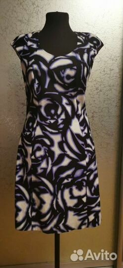 Платье из хлопка Karen Millen 42-44