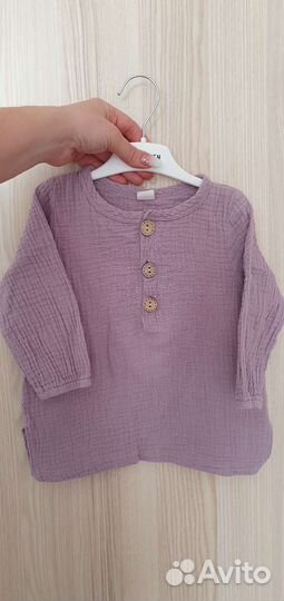 Муслин детские вещи