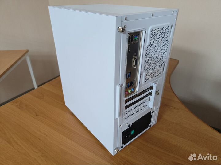 Игровой пк I5 12400f + RTX 4060