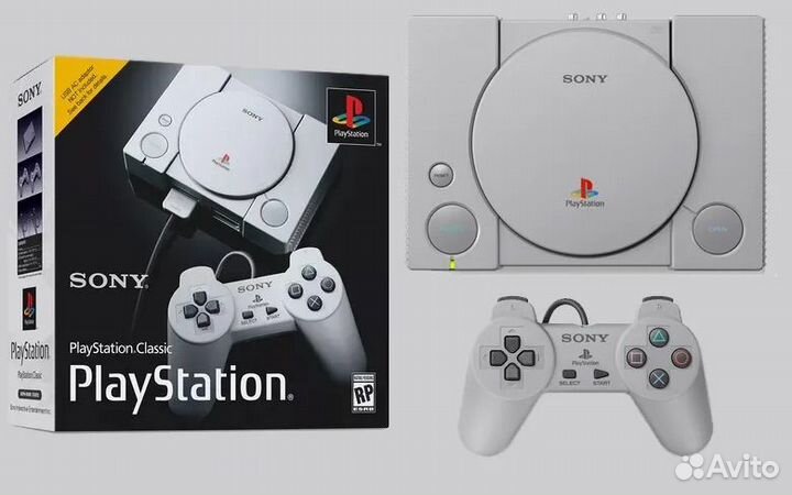 Sony playstation classic mini