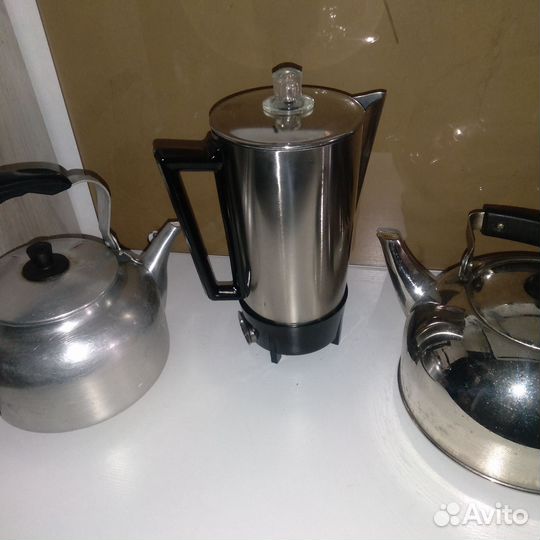 Электрический Чайник советский новый