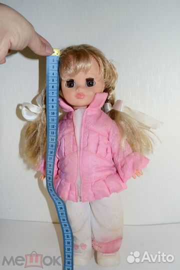 Игрушка СССР Кукла Пупс Одежда Детская