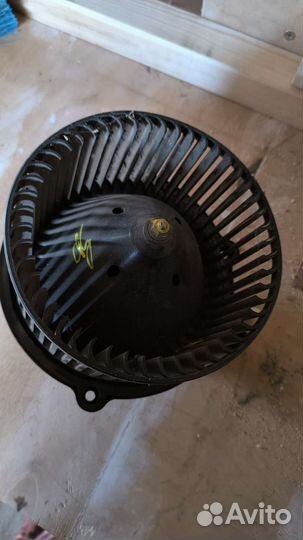 Мотор печки лифан смайл 320