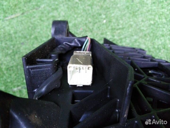 Кулиса кпп Toyota Land Cruiser Prado KDJ150 1gdftv