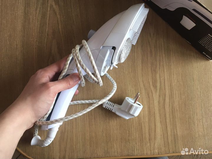 Ручной отпариватель