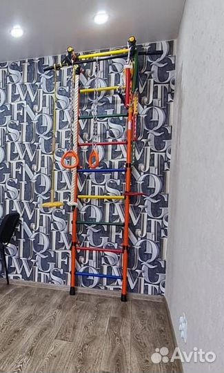 Спортивный комплекс для детей